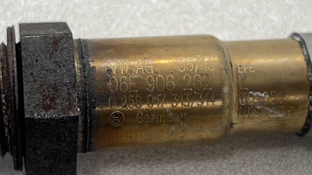 10-16 Porsche Panamera Exhaust Oxygen O2 Sensor Set OEM