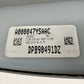 15-23 Dodge Charger Hellcat Driver Left Rear Door Panel Interior Trim Black OEM