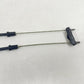 10-15 CHEVROLET CAMARO SS MANUAL TRANSMISSION SHIFTER SHIFT CABLE LINKAGE OEM
