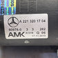 07-13 MERCEDES BENZ S550 W221 AIRMATIC AIR  SUSPENSION COMPRESSOR PUMP OEM