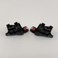 2023-2026 Toyota Prius Limited Rear Bumper Retainer Bracket Mount Support Set OEM