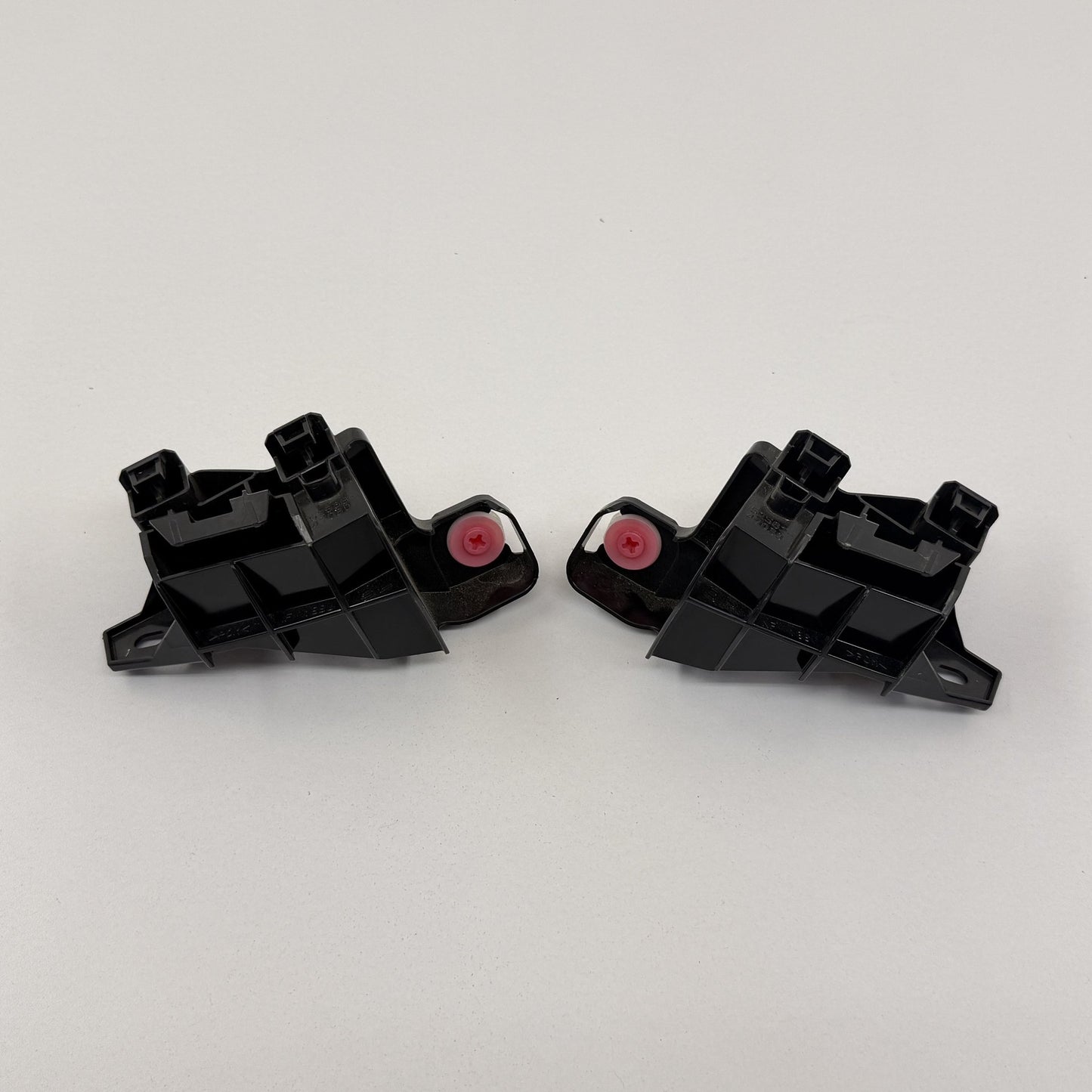 2023-2026 Toyota Prius Limited Rear Bumper Retainer Bracket Mount Support Set OEM