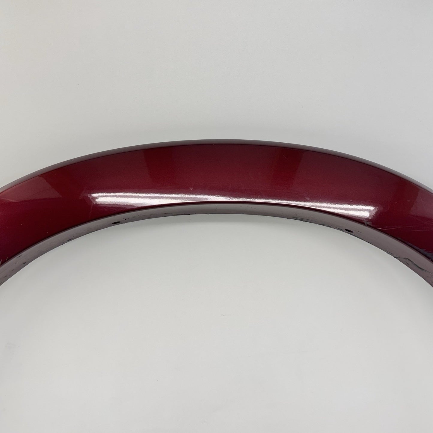 19-24 Ram 2500 3500 Passenger Right Rear Bed Wheel Arch Fender Flare Molding OEM