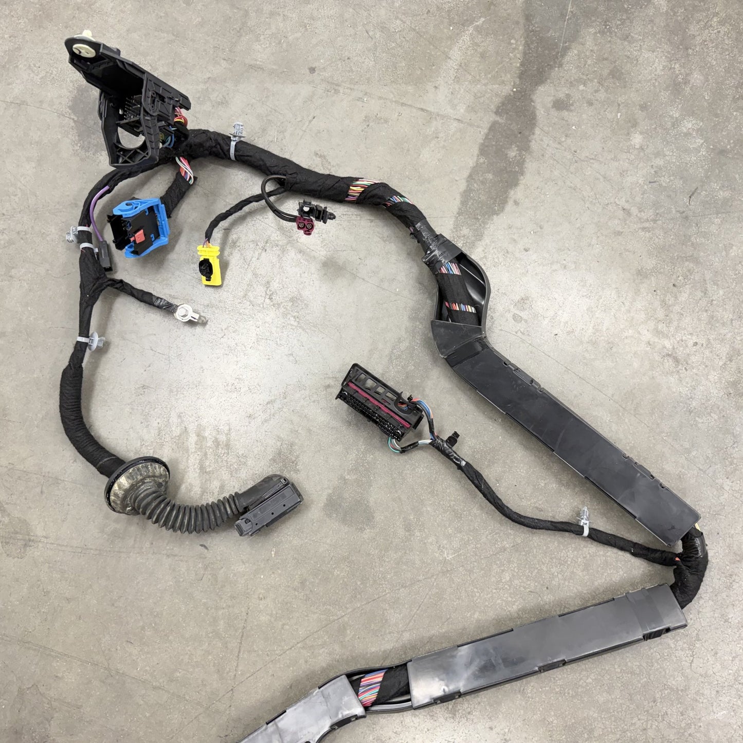 2014-2015 Chevrolet Camaro SS Chassis Main Body Wiring Harness 23170074 OEM