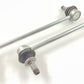 22-23 SUBARU BRZ LEFT RIGHT FRONT SWAY BAR STABILIZER END LINK ROD PAIR OEM