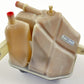 14-24 Maserati Quattroporte Coolant Reservoir Overflow Expansion Tank Bottle OEM