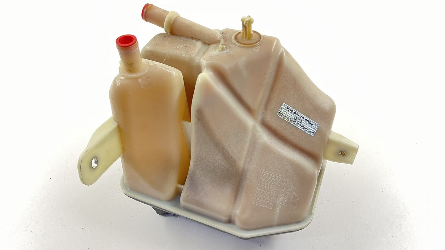 14-24 Maserati Quattroporte Coolant Reservoir Overflow Expansion Tank Bottle OEM