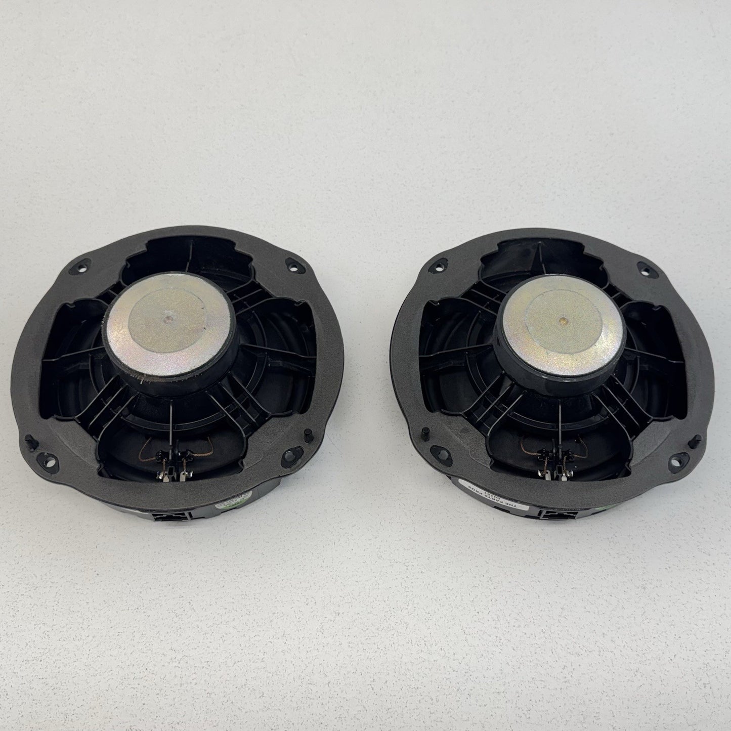 17-23 Audi R8 Bang & Olufsen Sound System Speaker Tweeter Subwoofer Set OEM