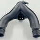 14-23 MASERATI GHIBLI FRONT ENGINE AIR INTAKE SLEEVE INLET DUCT TUBE PIPE OEM