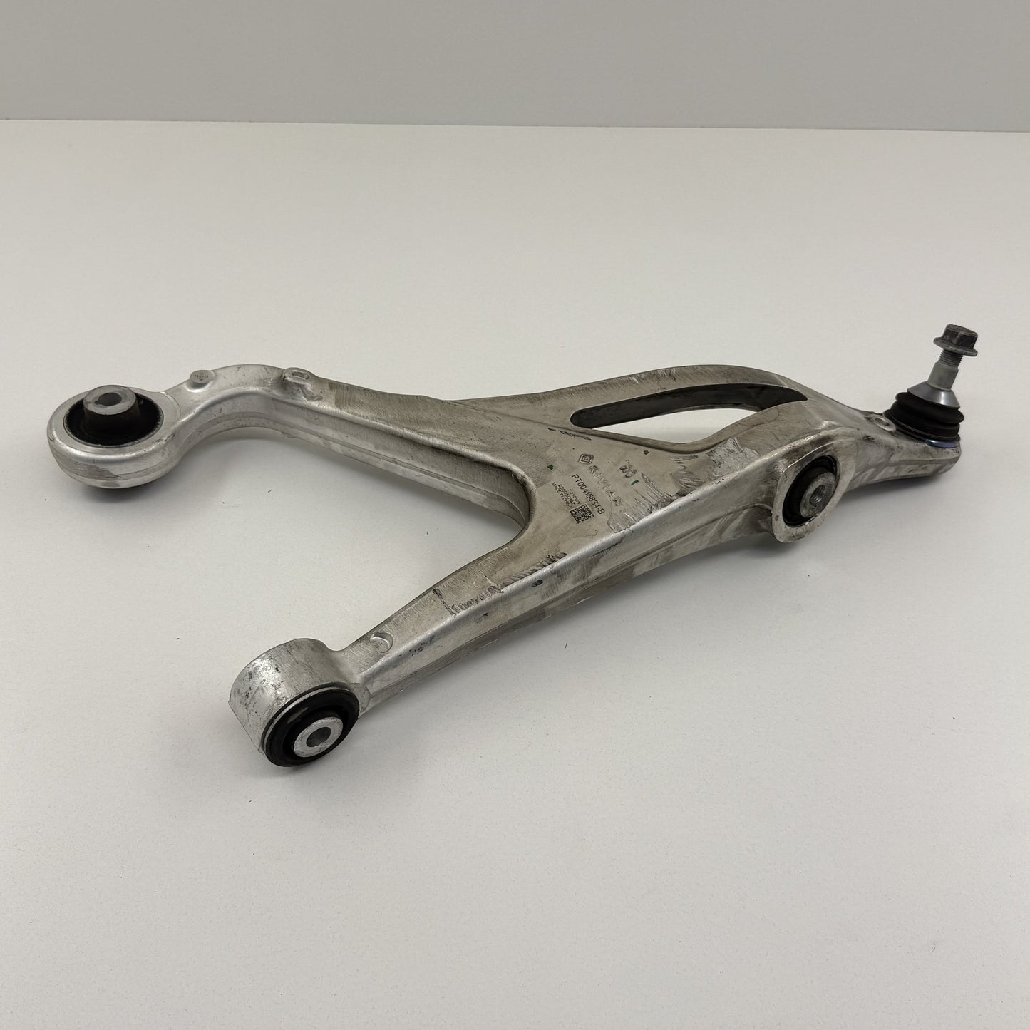 2022-2024 Rivian R1S R1T Driver Left Front Control Arm Suspension Set OEM