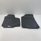 14-18 Bentley Flying Spur Floor Mat Set Front & Rear Black Factory OEM