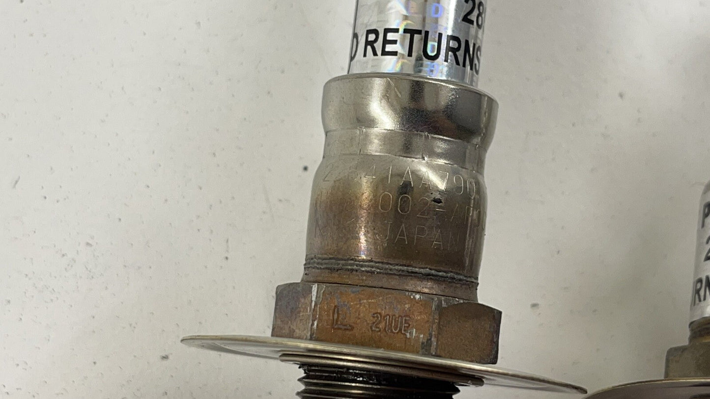 22-26 Subaru WRX 2.4L Exhaust Oxygen O2 Sensor Pair OEM