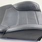 13-16 MERCEDES BENZ GL350 X166 DRIVER LEFT FRONT UPPER SEAT CUSHION COVER OEM