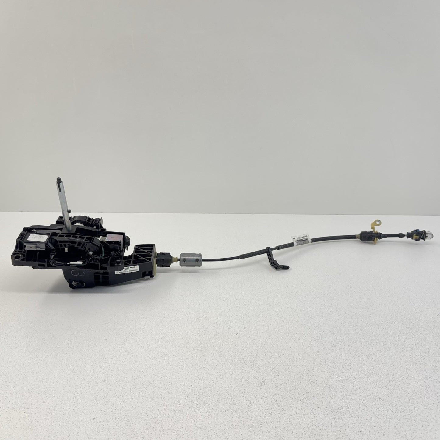 24-26 Ford Mustang Automatic Transmission Floor Gear Shifter Lever W/ Cable OEM