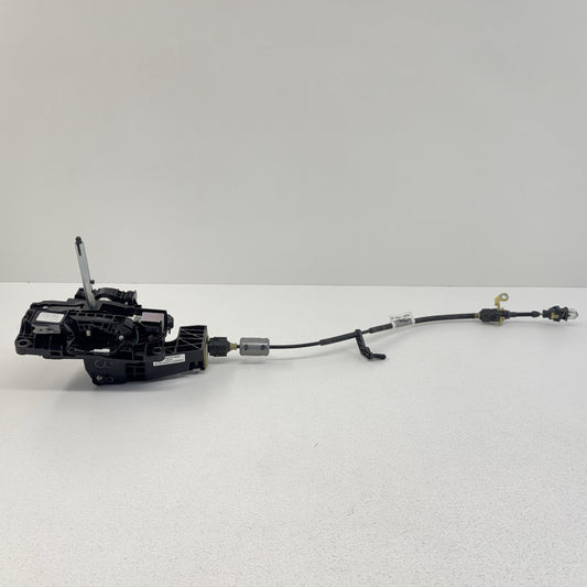 24-26 Ford Mustang Automatic Transmission Floor Gear Shifter Lever W/ Cable OEM