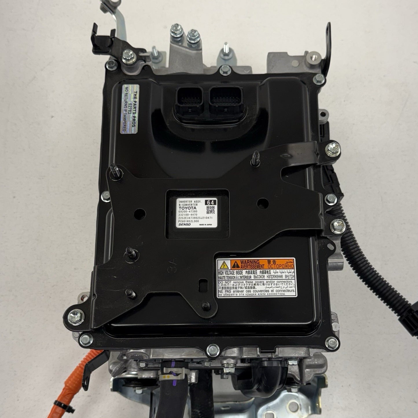 23-26 Toyota Prius Hybrid DC Inverter Assembly With Converter G9200-47380 OEM