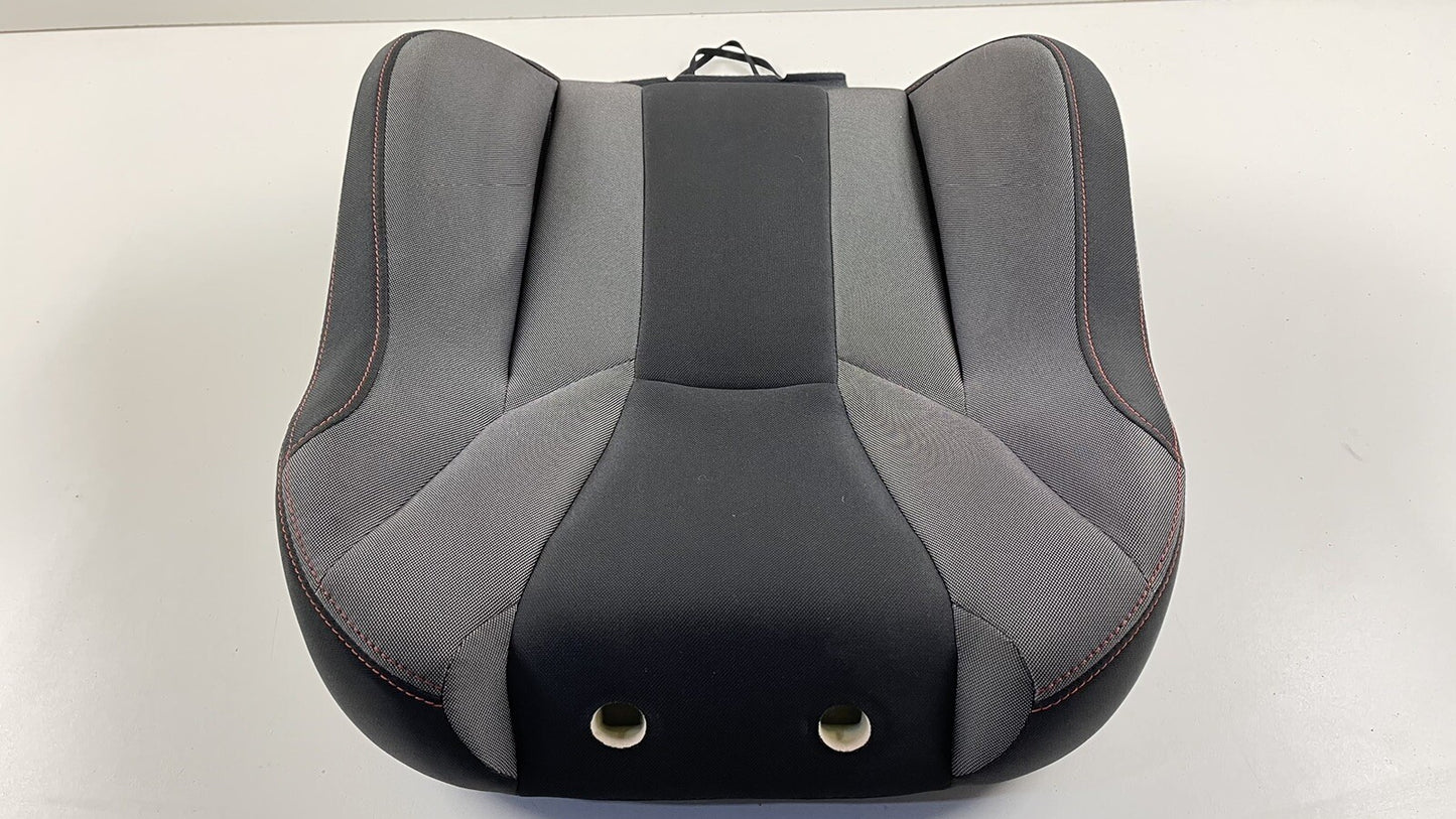 22-23 SUBARU WRX PASSENGER RIGHT FRONT UPPER SEAT CUSHION COVER CLOTH OEM