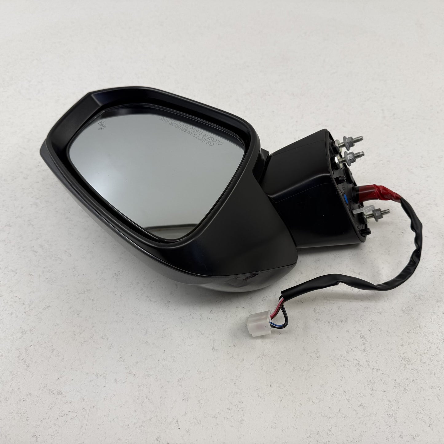 2019-2025 Toyota RAV4 Passenger Right Front Door Mirror Side View Blind Spot OEM