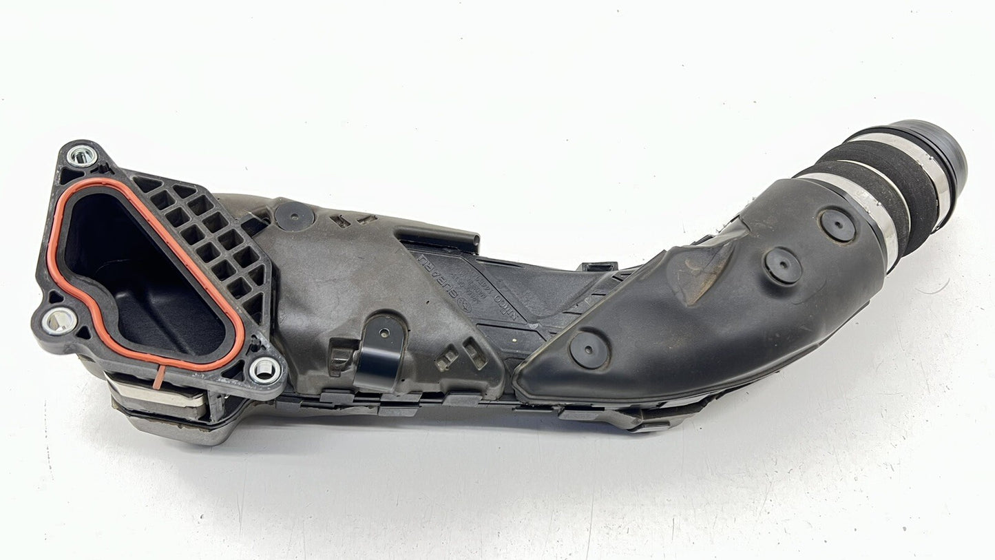 22-24 SUBARU WRX 2.4L FRONT INTERCOOLER AIR INTAKE RESONATOR PIPE TUBE DUCT OEM