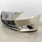 2013-2017 Lexus LS460 Front Bumper Cover Complete W/ Grills & Sensors OEM