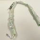 14-23 MASERATI GHIBLI PASSENGER RIGHT ROOF CURTAIN AIRBAG AIR BAG 670009220 OEM
