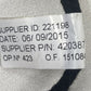 14-17 CHEVY SS SEDAN PASSENGER RIGHT FRONT KNEE AIRBAG AIR BAG SRS OEM