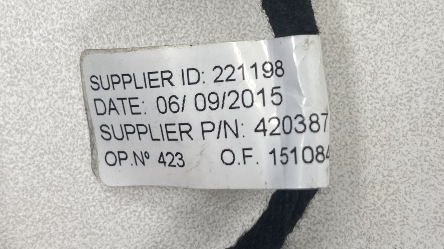 14-17 CHEVY SS SEDAN PASSENGER RIGHT FRONT KNEE AIRBAG AIR BAG SRS OEM
