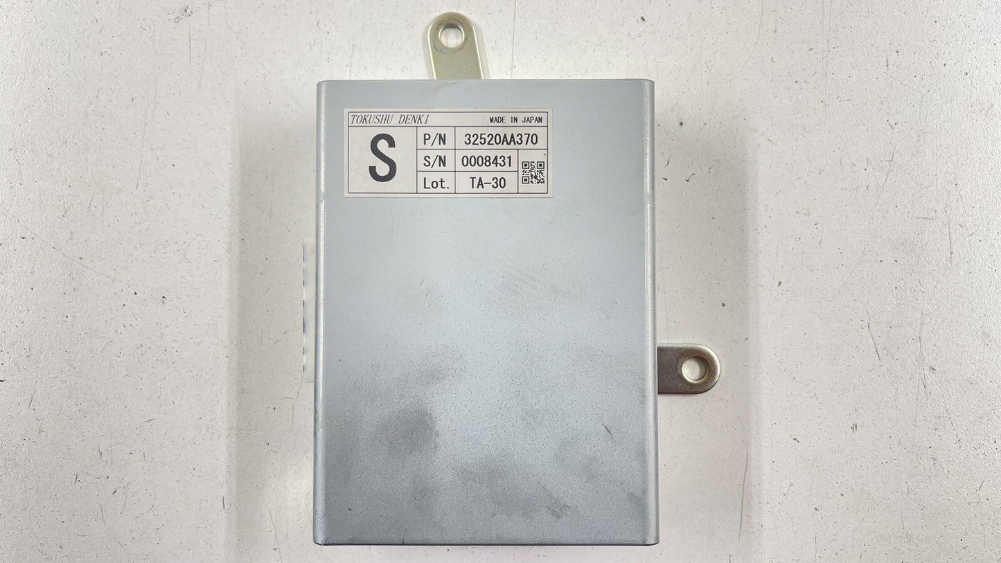 18-21 SUBARU WRX STI 2.5L DIFFERENTIAL DIFF CONTROL MODULE 32520AA370 OEM