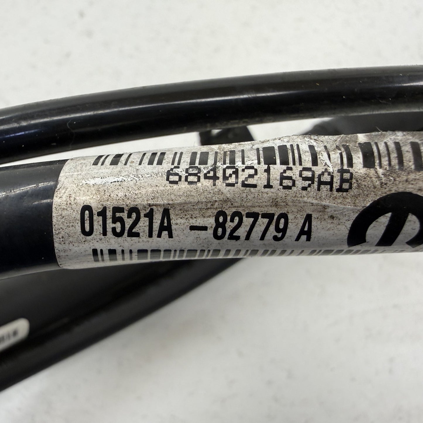 16-21 Dodge Durango SRT 6.2L 6.4L Gas Tank Fuel Filler Neck Tube Pipe Hose OEM