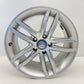 08-14 Mercedes-Benz W204 C250 C300 C350 Wheel Rim Set 17" Staggered Factory OEM
