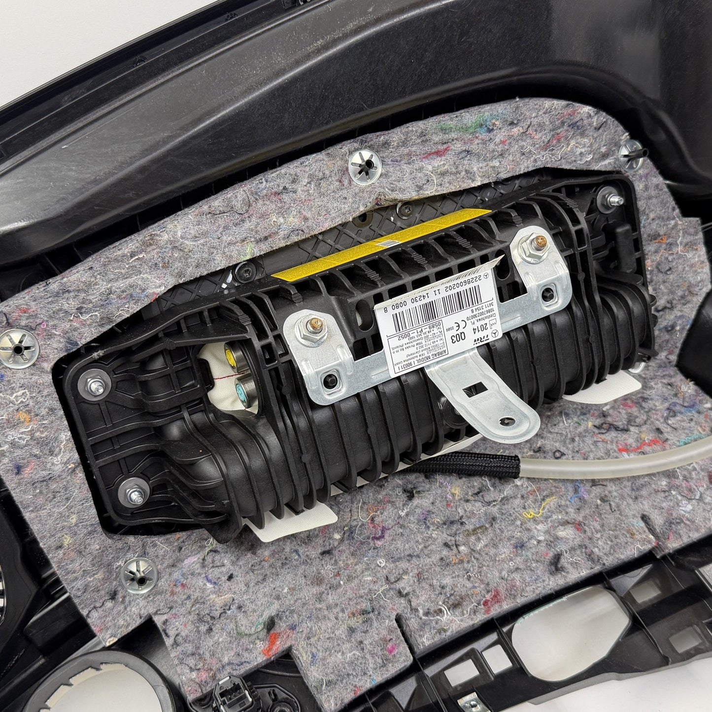2014-2020 Mercedes S550 W222 Dashboard Dash Board Instrument Panel W/ HUD OEM
