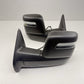 23-24 Ram 2500 3500 4500 5500 Front Door Towing Mirror Pair Left & Right OEM