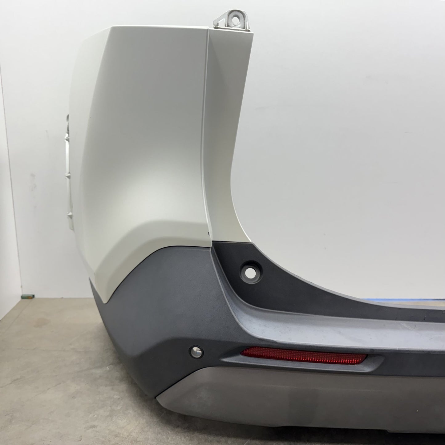 2019-2025 Toyota RAV4 Limited Rear Bumper Cover W/ Parking Sensor Holes OEM