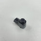 14-17 Infiniti Q50 Rear Bumper Parking Sensor PDC Black 28438-4GA0A OEM