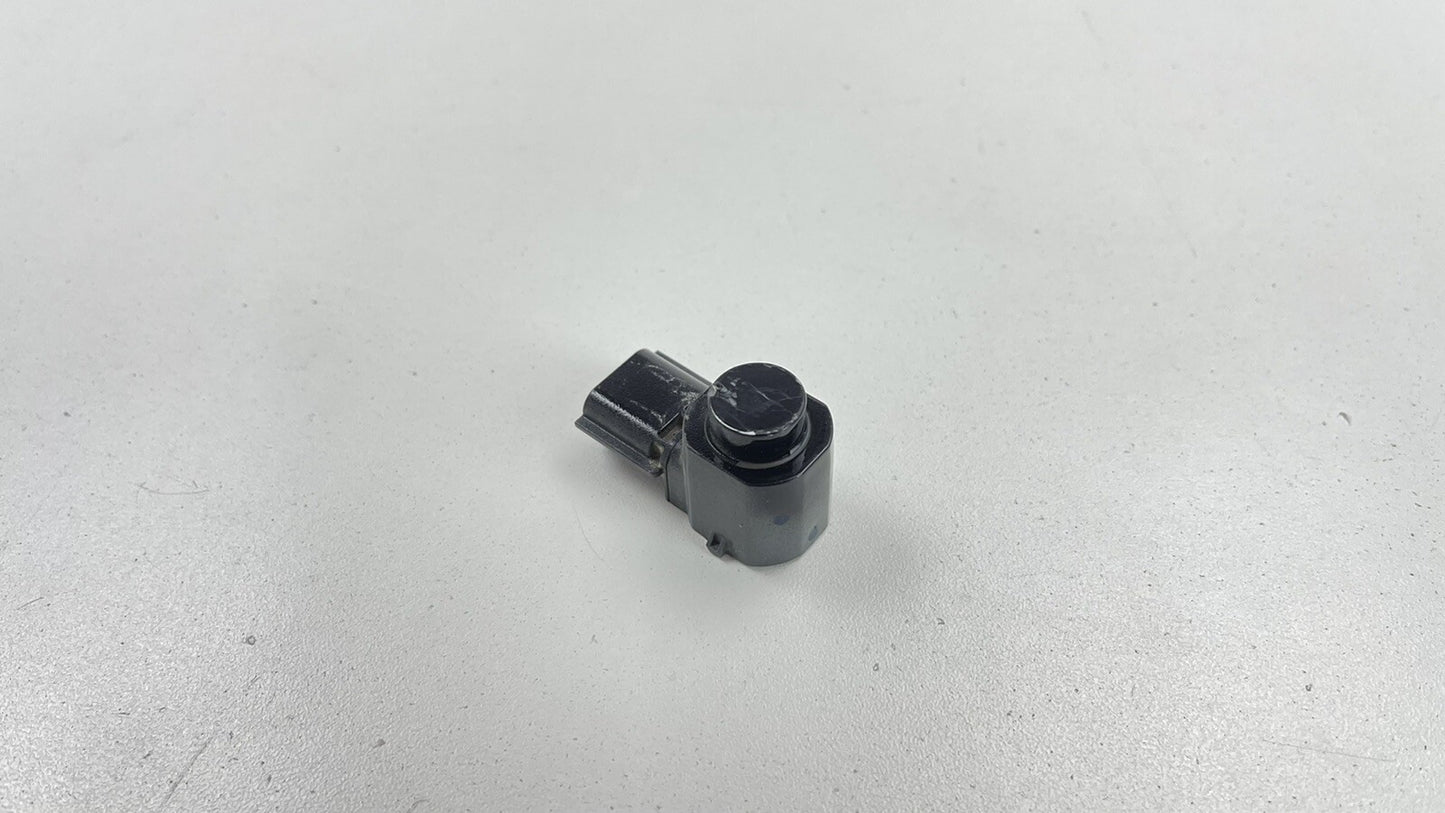 14-17 Infiniti Q50 Rear Bumper Parking Sensor PDC Black 28438-4GA0A OEM