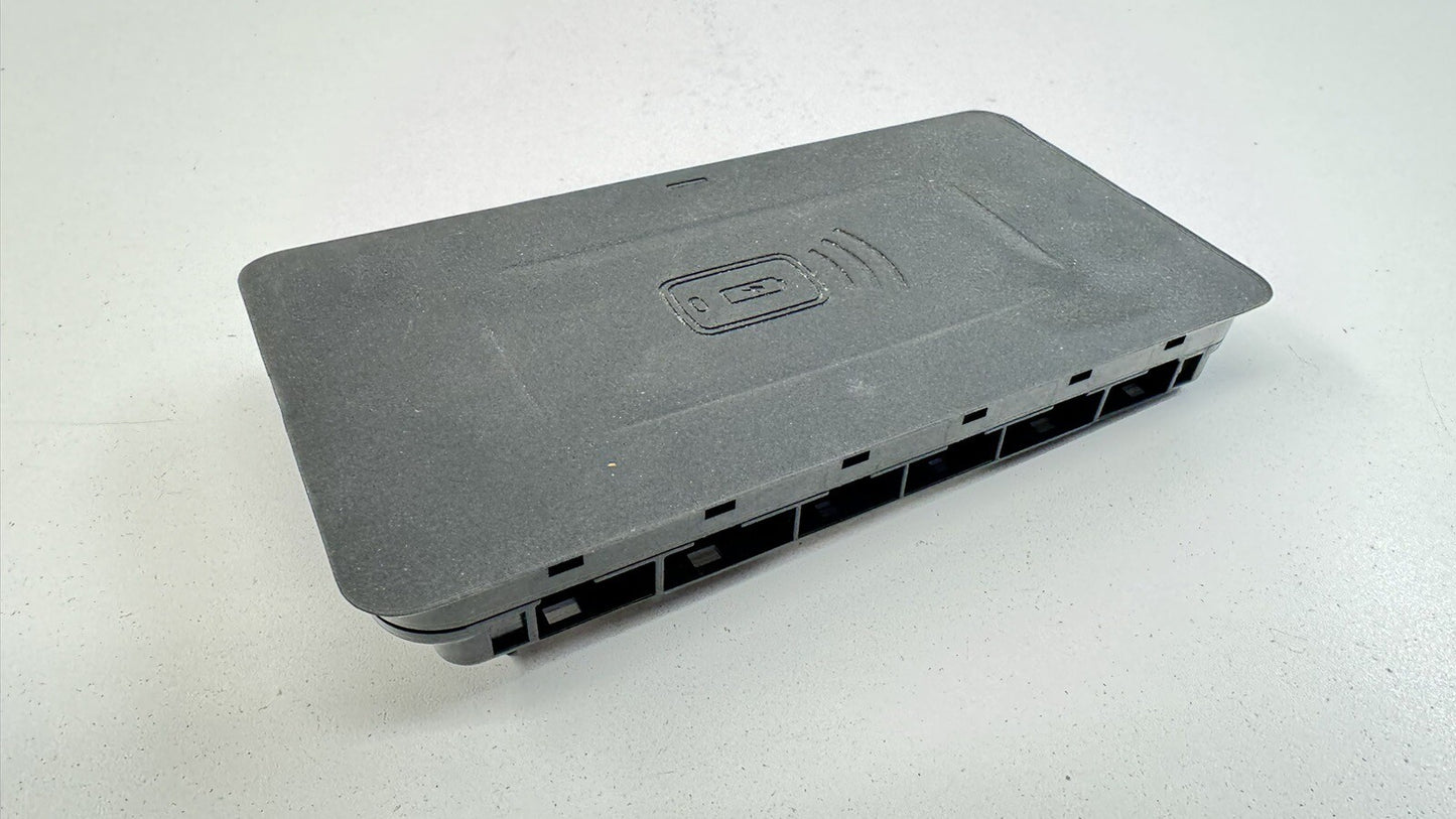 20-23 TOYOTA SUPRA WIRELESS PHONE CHARGING PAD CONTROL MODULE 9437712 OEM