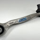 13-18 BENTLEY FLYING SPUR W12 PASSENGER RIGHT FRONT CONTROL ARM SET OF 5 OEM