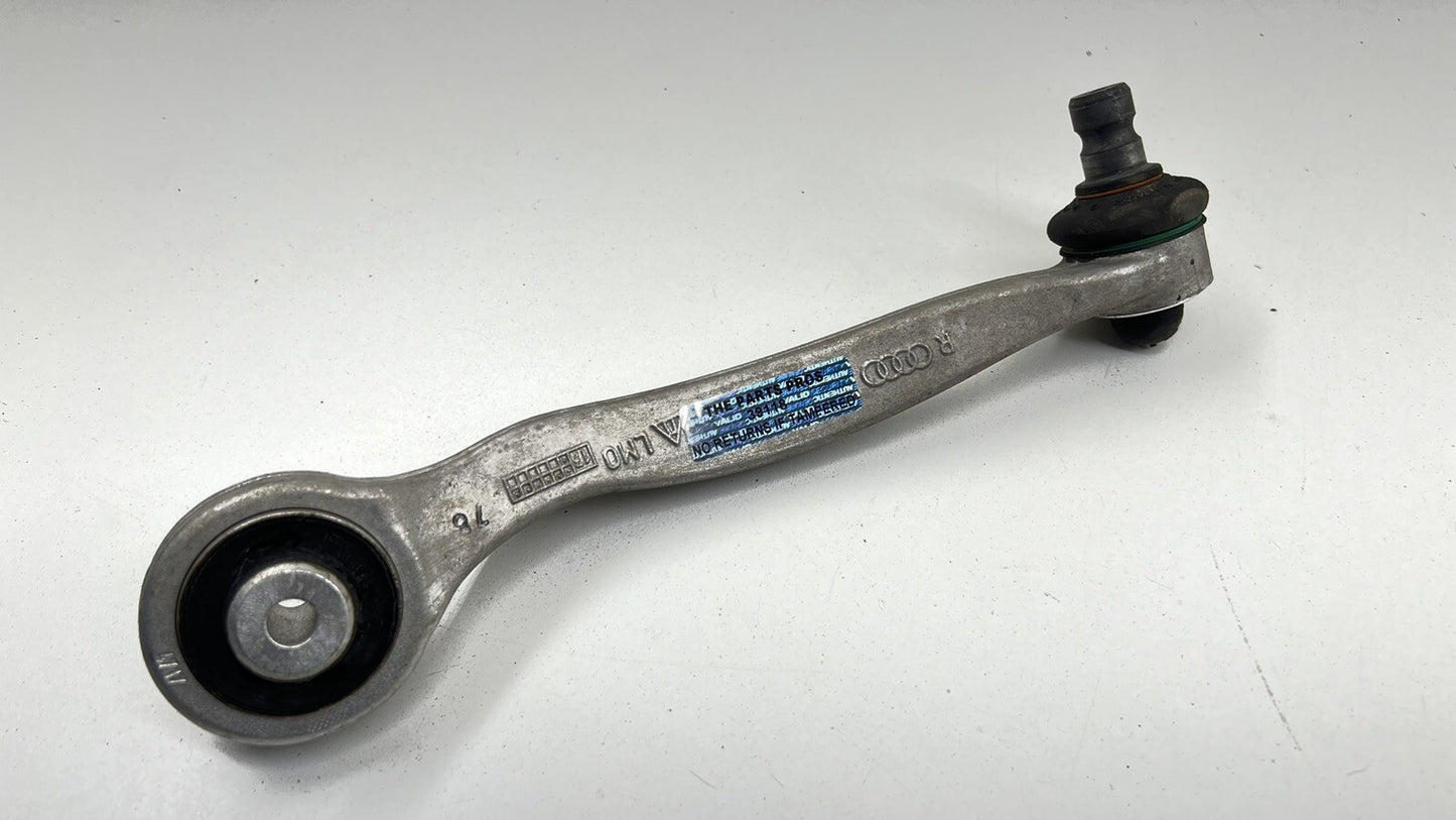 13-18 BENTLEY FLYING SPUR W12 PASSENGER RIGHT FRONT CONTROL ARM SET OF 5 OEM