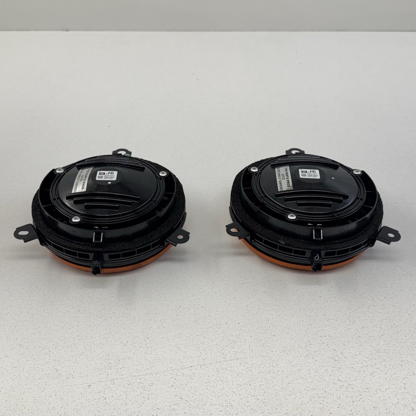 23-26 Toyota Prius JBL Sound System Speaker Tweeter Audio Sound Set OEM