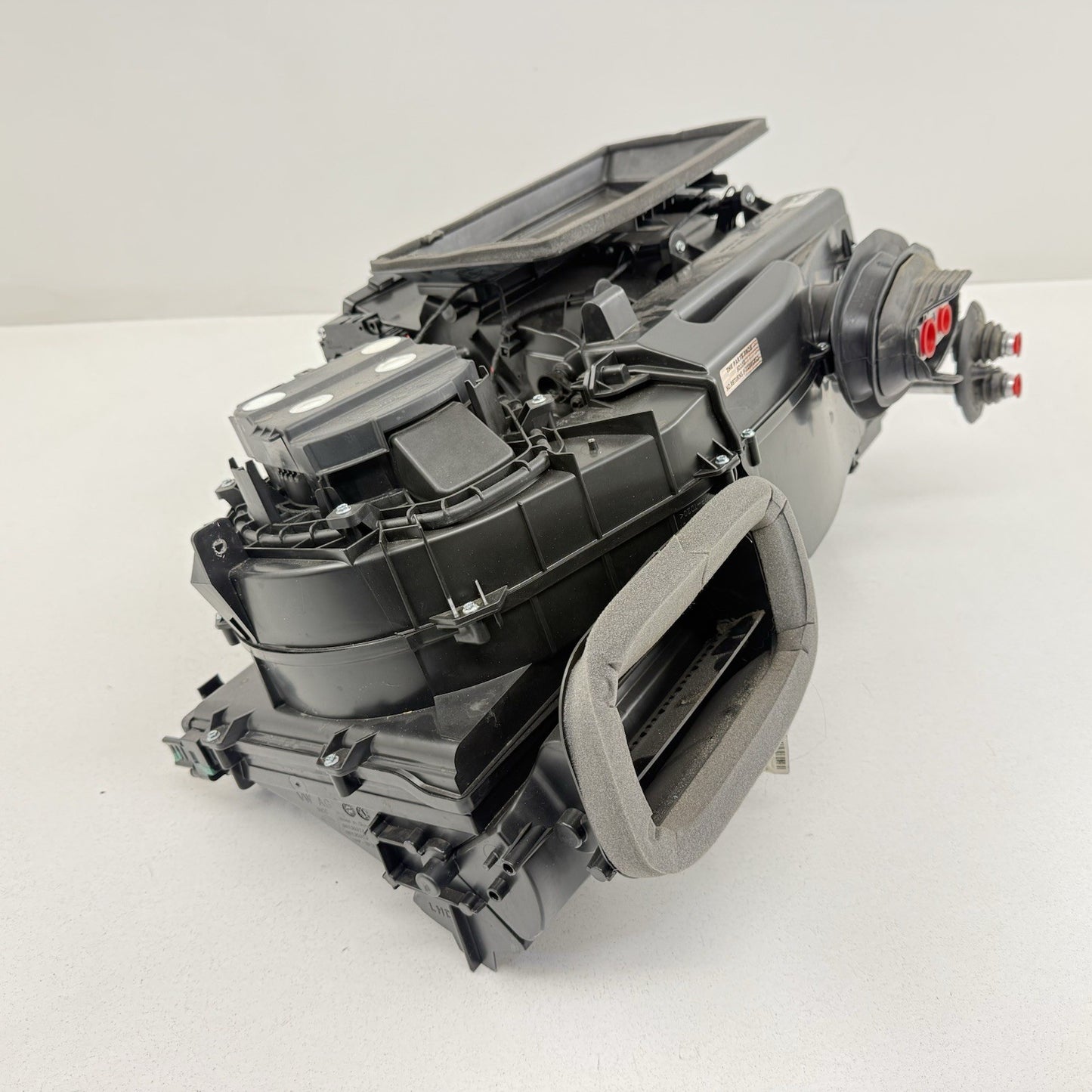 17-23 Audi R8 HVAC Box Heater Core Blower Motor Housing 4S1820005B OEM