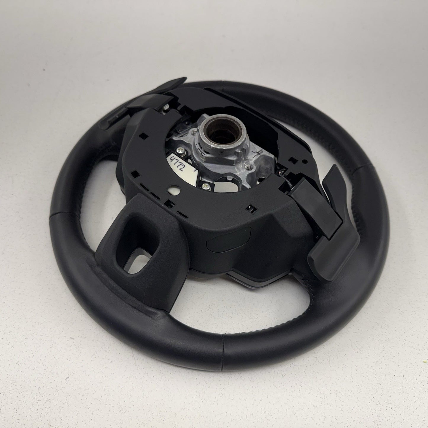 25-26 Toyota Camry XSE Heated Steering Wheel With Controls Leather Black OEM