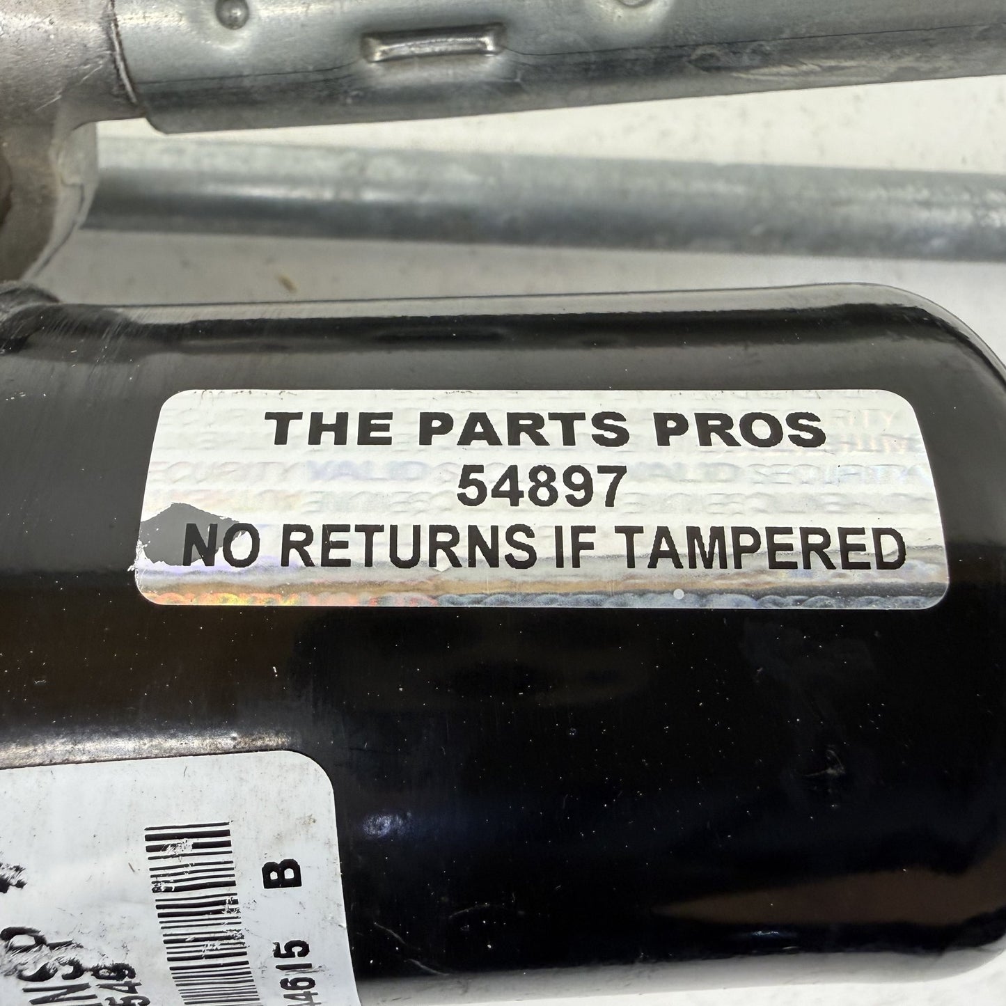 2019-2026 Ram 2500 3500 Front Windshield Wiper Motor Linkage Arm Assembly OEM