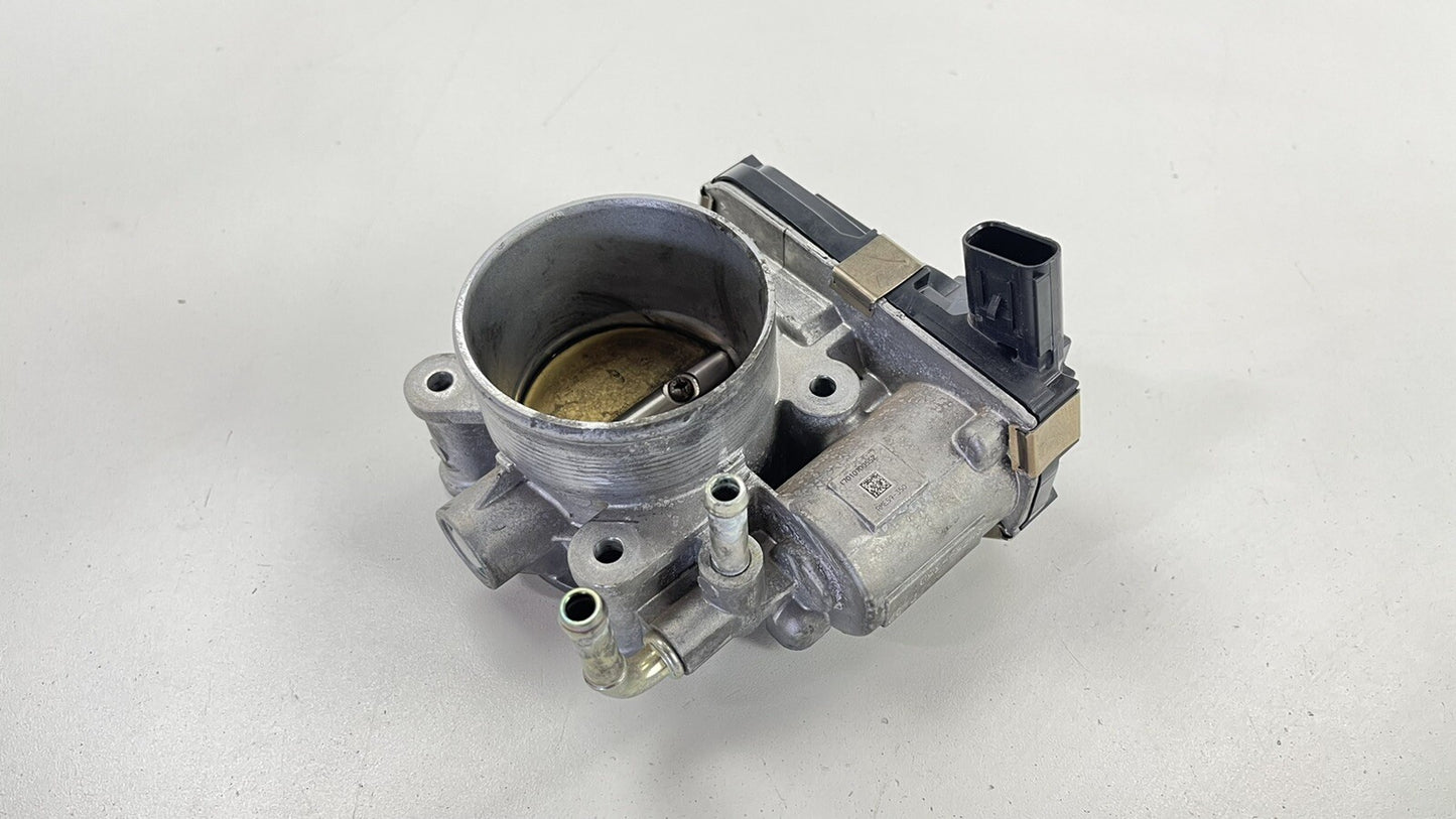 15-17 SUBARU WRX 2.0L MOTOR ENGINE AIR THROTTLE BODY VALVE OEM