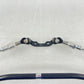 2018 SUBARU BRZ TS FLEXIBLE DRAW STIFFENER FRONT SUBFRAME CHASSIS DAMPERS OEM