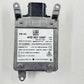 15-18 AUDI A8 S8 LEFT REAR BLIND SPOT RADAR MONITOR LANE DEPARTURE MODULE OEM
