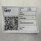 14-18 Bentley Flying Spur Rear Console Climate Control Switch Panel Display OEM