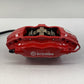 15-20 Dodge Charger SRT Hellcat Red Brembo Brake Caliper Set With Rotors OEM