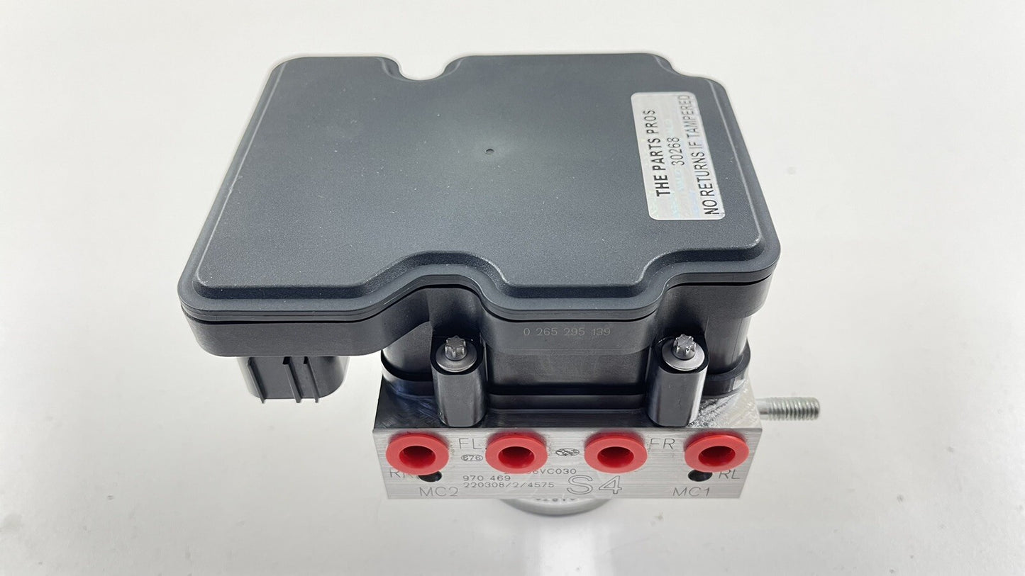 22-23 SUBARU WRX 2.4L MANUAL ABS ANTI LOCK BRAKE PUMP MODULE 27536VC030 OEM