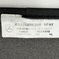 2014-2020 Mercedes-Benz S550 W222 Floor Mat Set Black Factory OEM