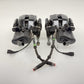 13-18 Bentley Flying Spur Rear Brake Caliper Parking Brake Actuator Pair OEM